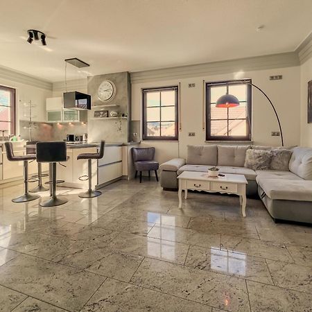 2-Raum App Mit Terrasse Jena Zoellnitz Apartment Ngoại thất bức ảnh