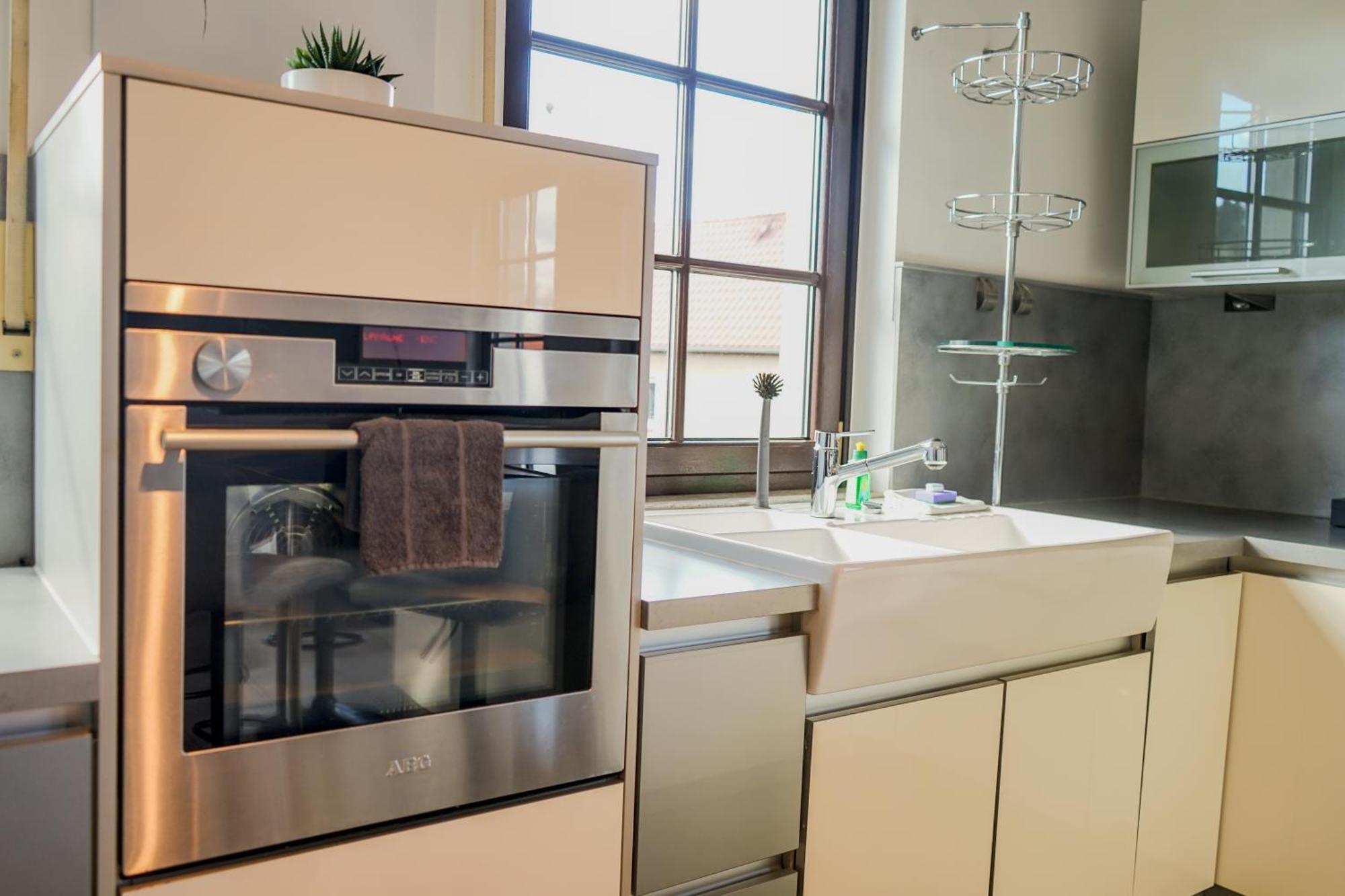 2-Raum App Mit Terrasse Jena Zoellnitz Apartment Ngoại thất bức ảnh