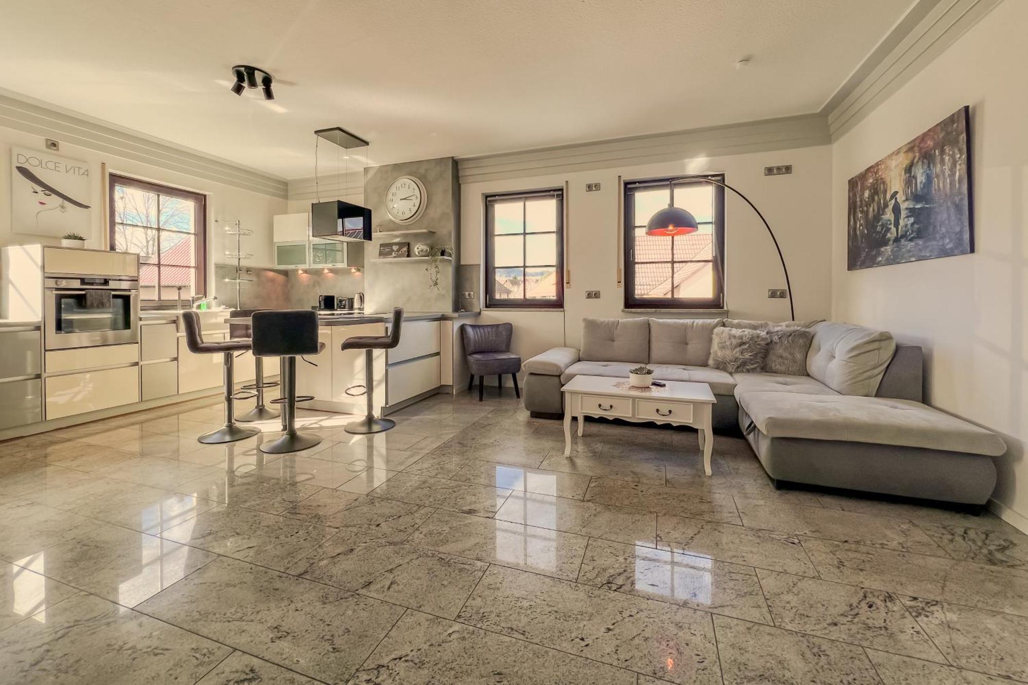 2-Raum App Mit Terrasse Jena Zoellnitz Apartment Ngoại thất bức ảnh