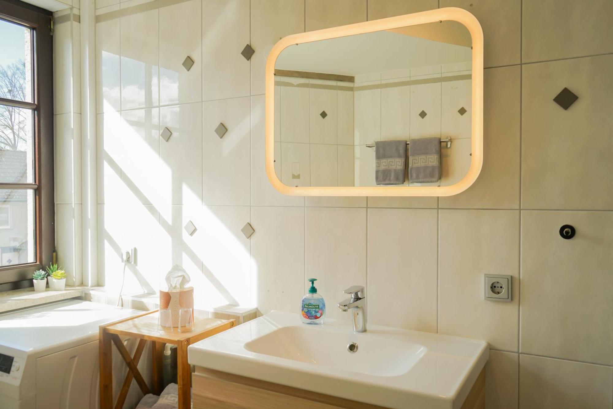 2-Raum App Mit Terrasse Jena Zoellnitz Apartment Ngoại thất bức ảnh