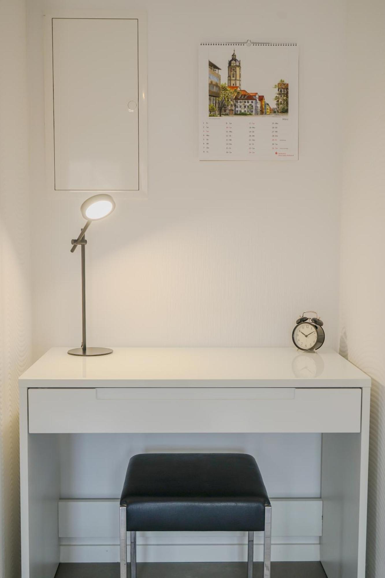 2-Raum App Mit Terrasse Jena Zoellnitz Apartment Ngoại thất bức ảnh